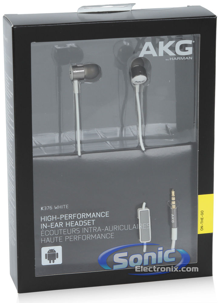 AKG K 376 White Image 8