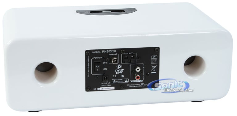 Pyle PHSCI20W Image 3