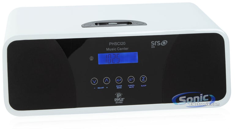 Pyle PHSCI20W Image 1