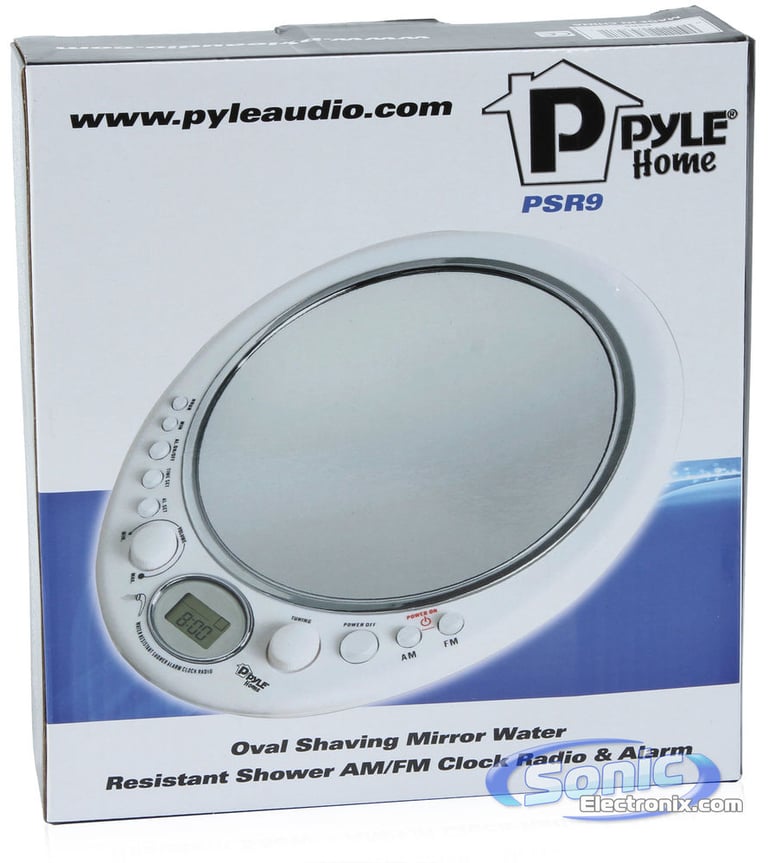 Pyle PSR9 Image 4