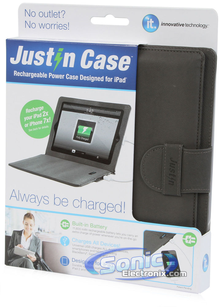 Innovative Technology ITJ-4231GRY (Grey) Image 11