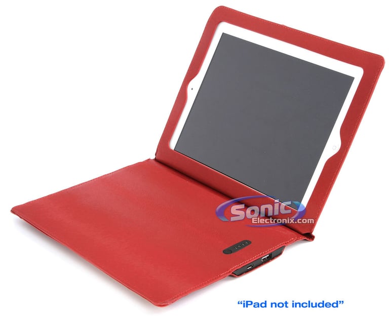 Innovative Technology ITJ-4231RED (Red) Image 2