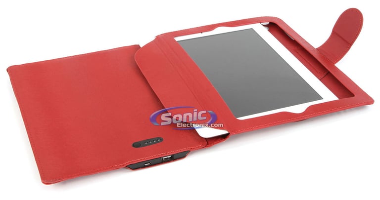Innovative Technology ITJ-4231RED (Red) Image 3
