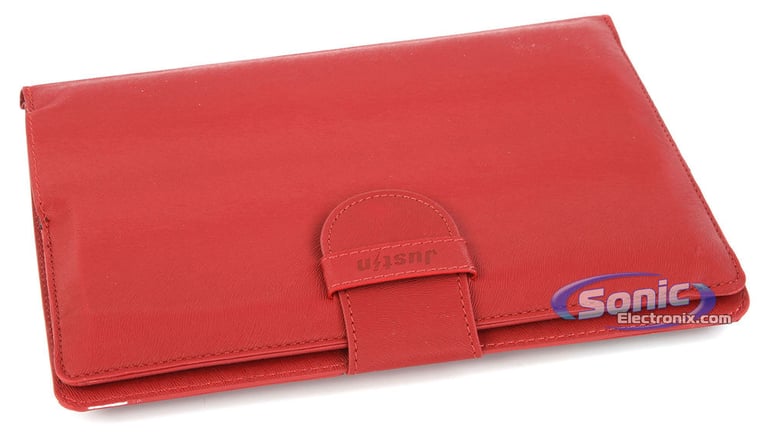 Innovative Technology ITJ-4231RED (Red) Image 4