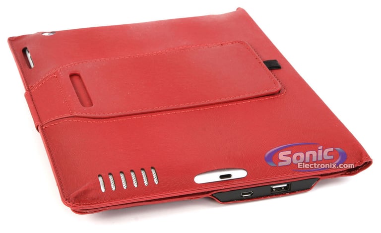 Innovative Technology ITJ-4231RED (Red) Image 5