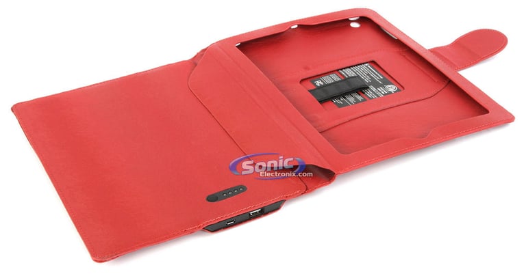 Innovative Technology ITJ-4231RED (Red) Image 7
