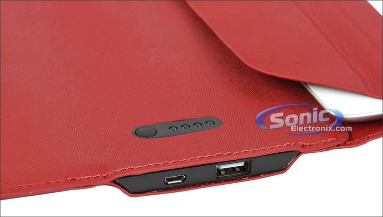 Innovative Technology ITJ-4231RED (Red) Image 8