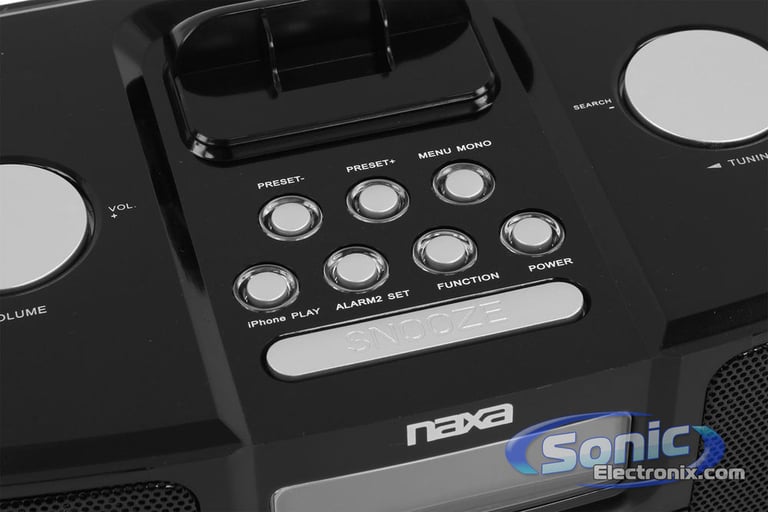 Naxa NI-3103A Image 3