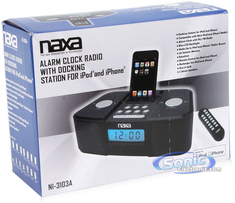 Naxa NI-3103A Image 8