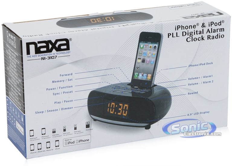 Naxa NI-3107 Image 5