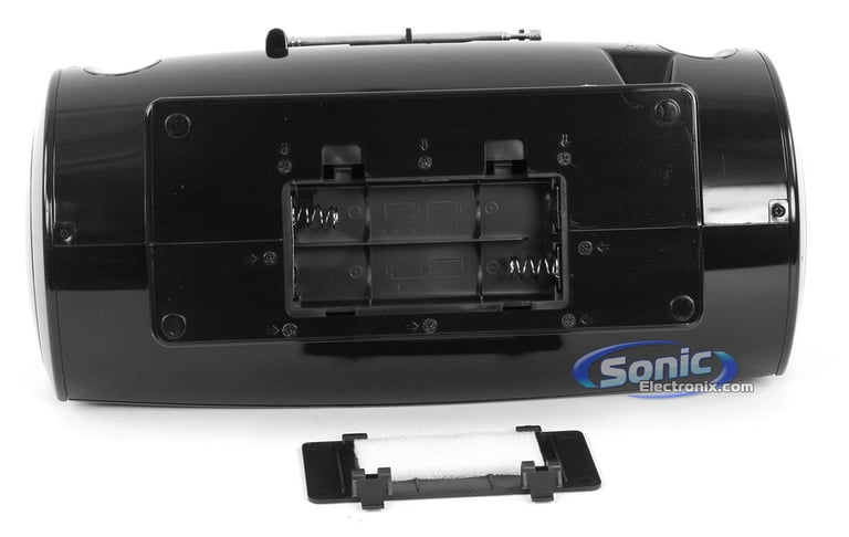 Naxa NI-3109 Open Box Complete Image 3