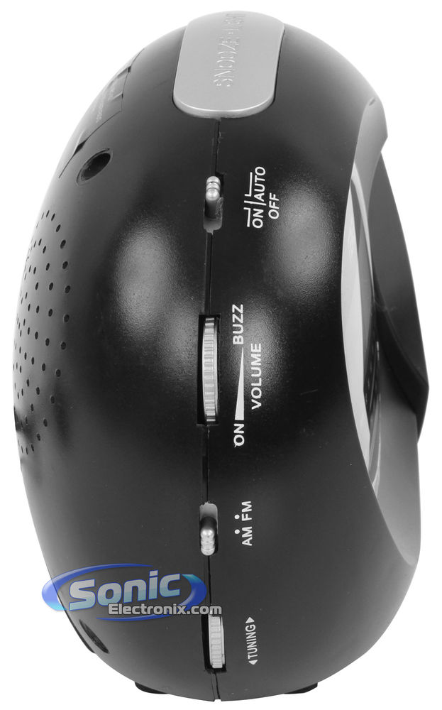 Naxa NRC-162 (Black) Image 2