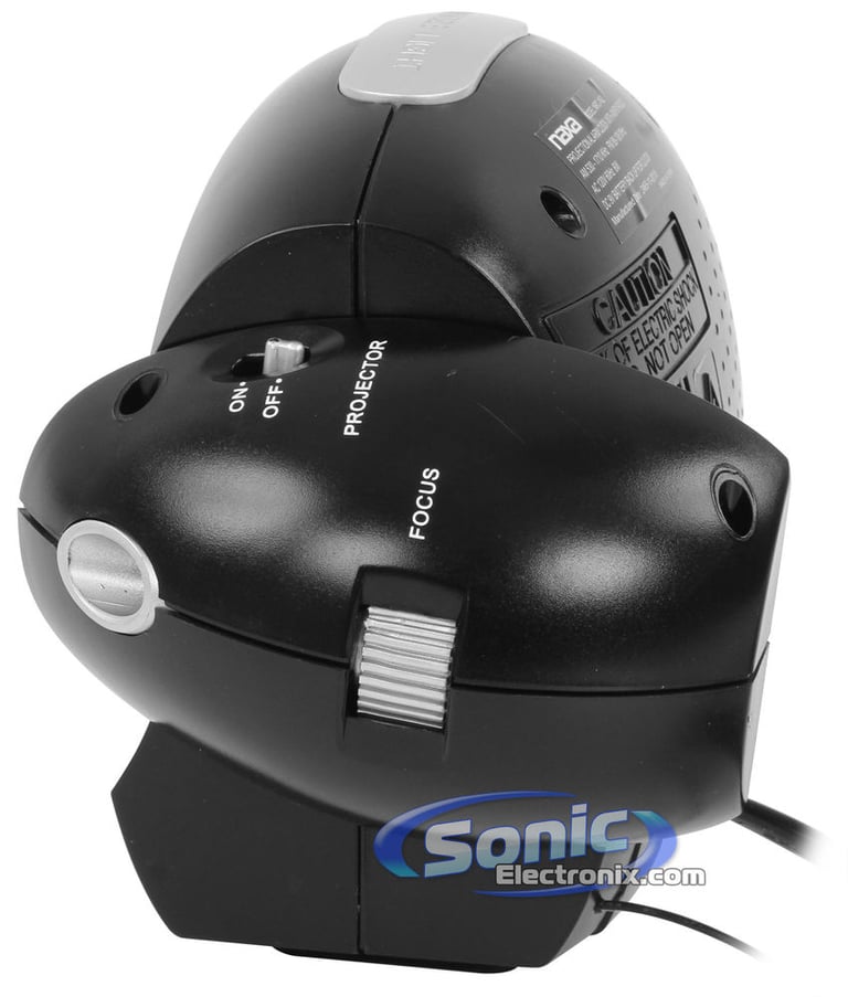 Naxa NRC-162 (Black) Image 5