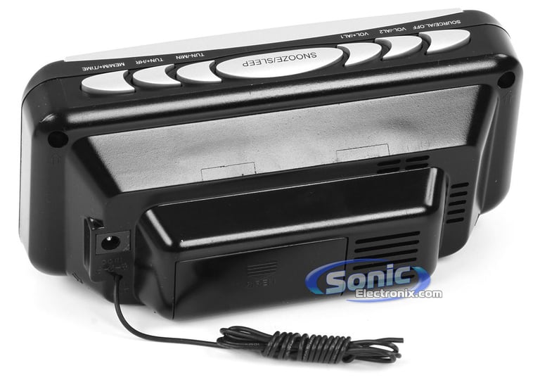 Naxa NRC-171 (Black) Image 2