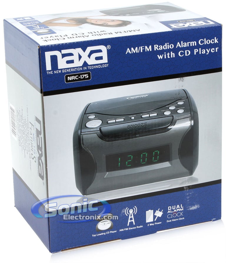 Naxa NRC-175 Image 4