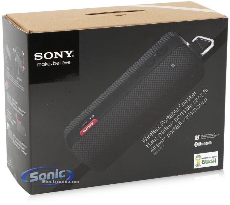 Sony SRS-BTS50 - Black Image 8