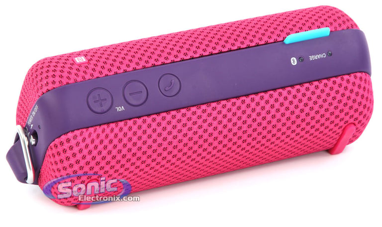 Sony SRS-BTS50 - Pink Image 3