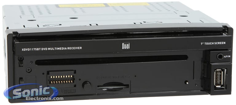 Dual XDVD1175BT Image 6
