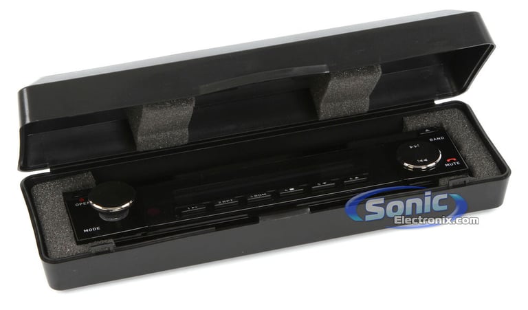 Dual XDVD1175BT Image 12