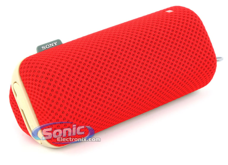Sony SRS-BTS50 - Red Image 2