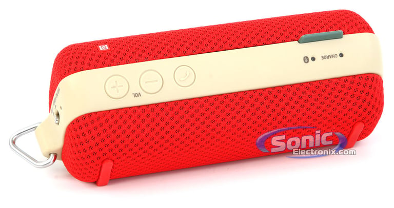 Sony SRS-BTS50 - Red Image 3