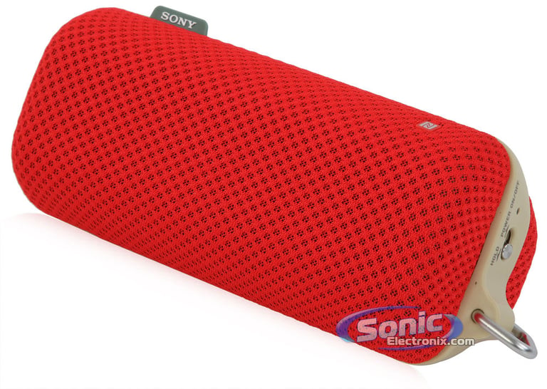 Sony SRS-BTS50 - Red Image 1