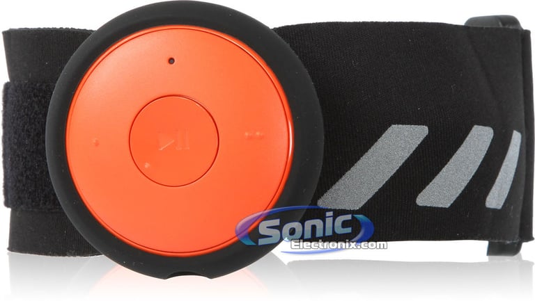 Philips GoGEAR FitDot SA5DOT04ONS Image 2