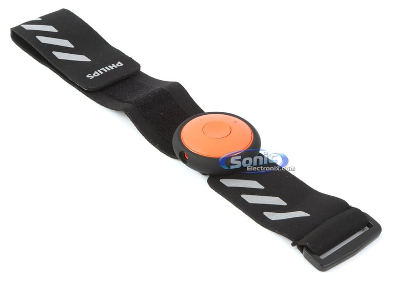 Philips GoGEAR FitDot SA5DOT04ONS Image 3