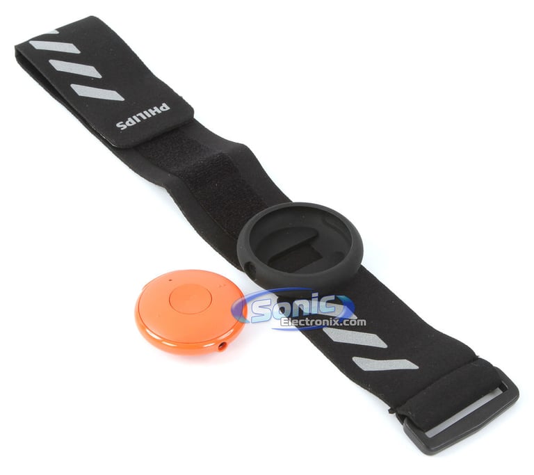 Philips GoGEAR FitDot SA5DOT04ONS Image 5