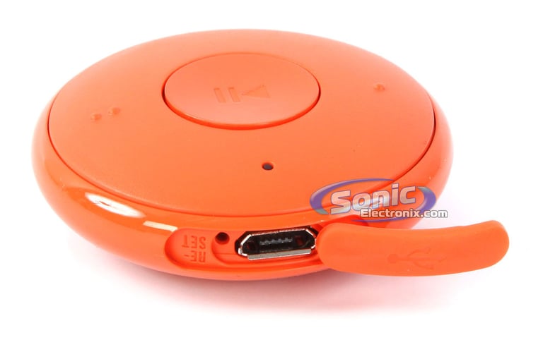 Philips GoGEAR FitDot SA5DOT04ONS Image 6