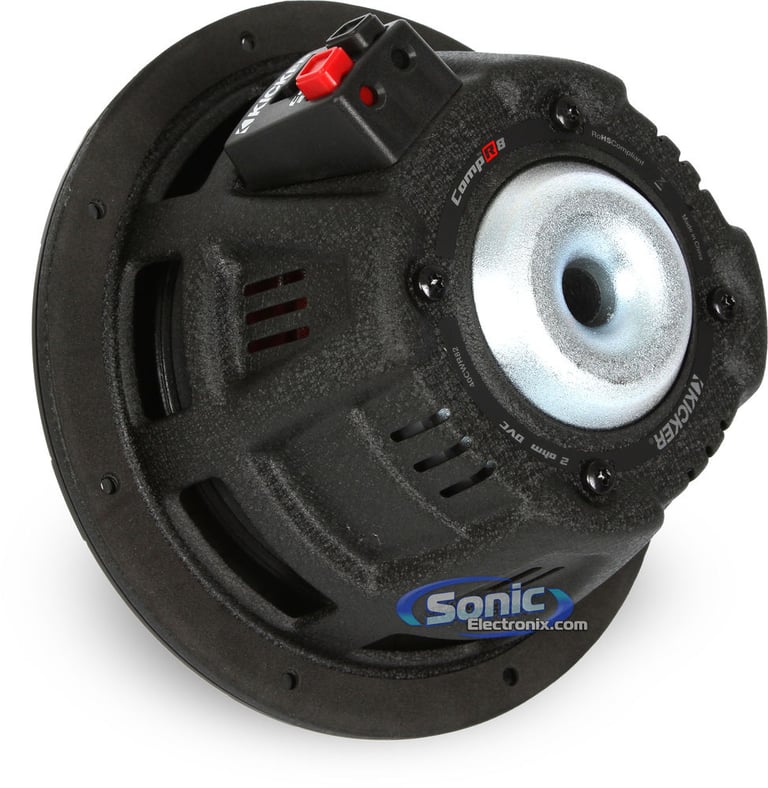 Kicker CWR82 (40CWR82) (OPEN BOX) Image 9