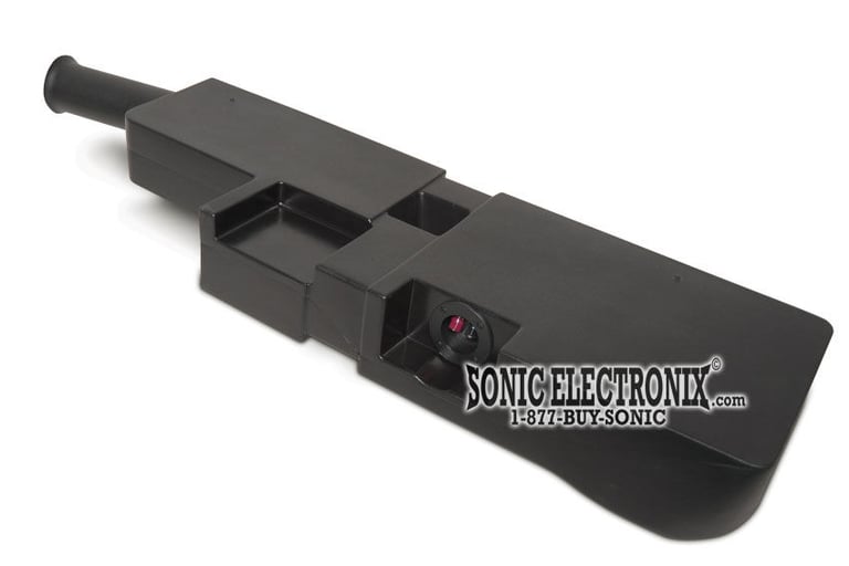 MTX Audio Thunderform DD8U (Black, Unloaded) Image 1