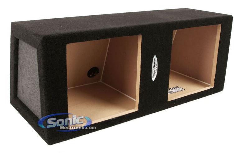 Ground Shaker KK 2 12-BLACK (OPEN BOX) Image 3