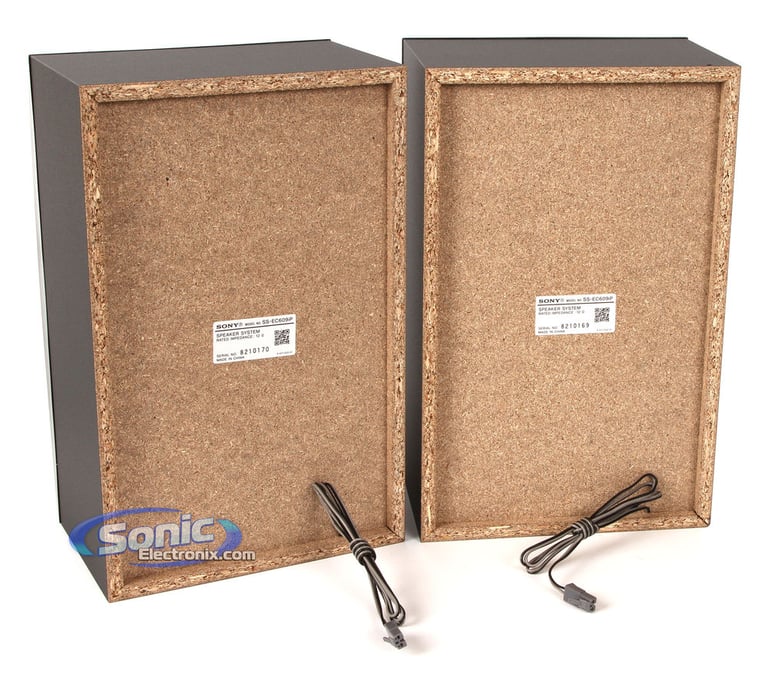Sony MHC-EC609iP (MHCEC609iP) Mni Hi-Fi iPod/iPhone Shelf System (OPEN BOX) Image 19