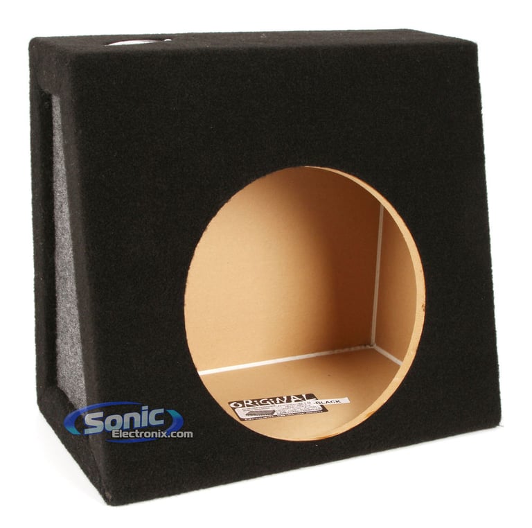 Ground Shaker ST 1 12-BLACK Open Box  Image 3