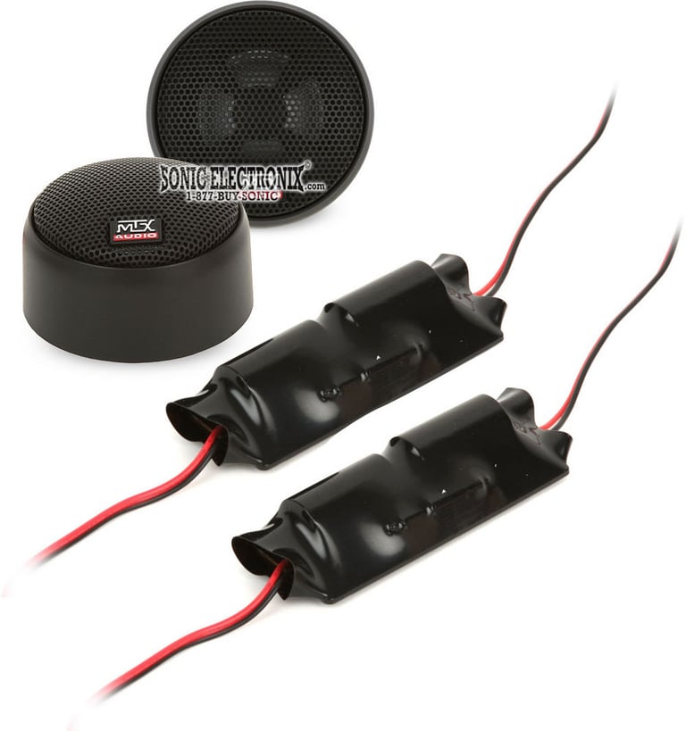 MTX Audio Thunder Axe TX1000 Image 1