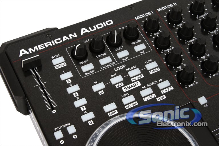 Samson AURO D412A + VMS 4.1 Image 3