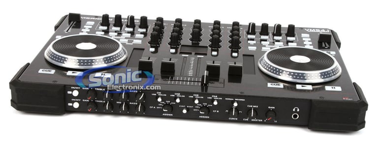Samson AURO D412A + VMS 4.1 Image 8