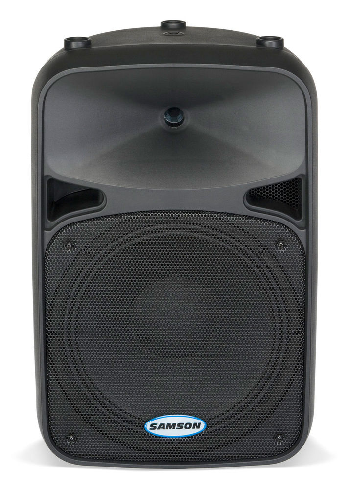 Samson AURO D412A + VMS 4.1 Image 26