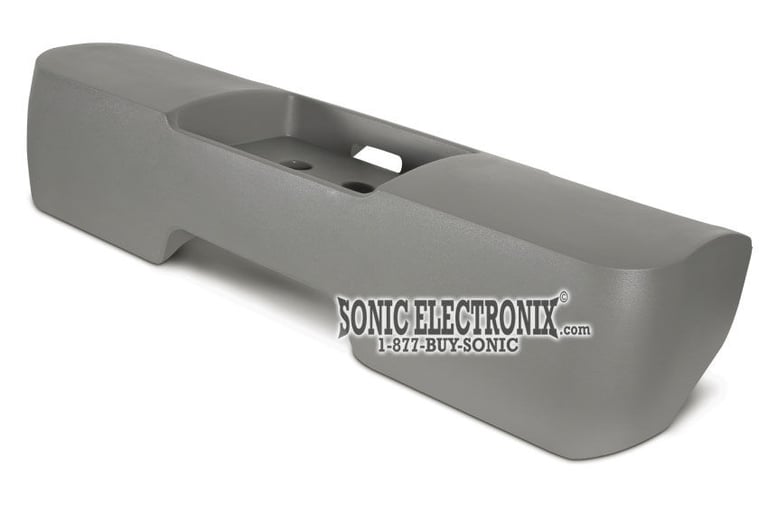 MTX Audio Thunderform CXP20UG (Gray, Unloaded) Image 1