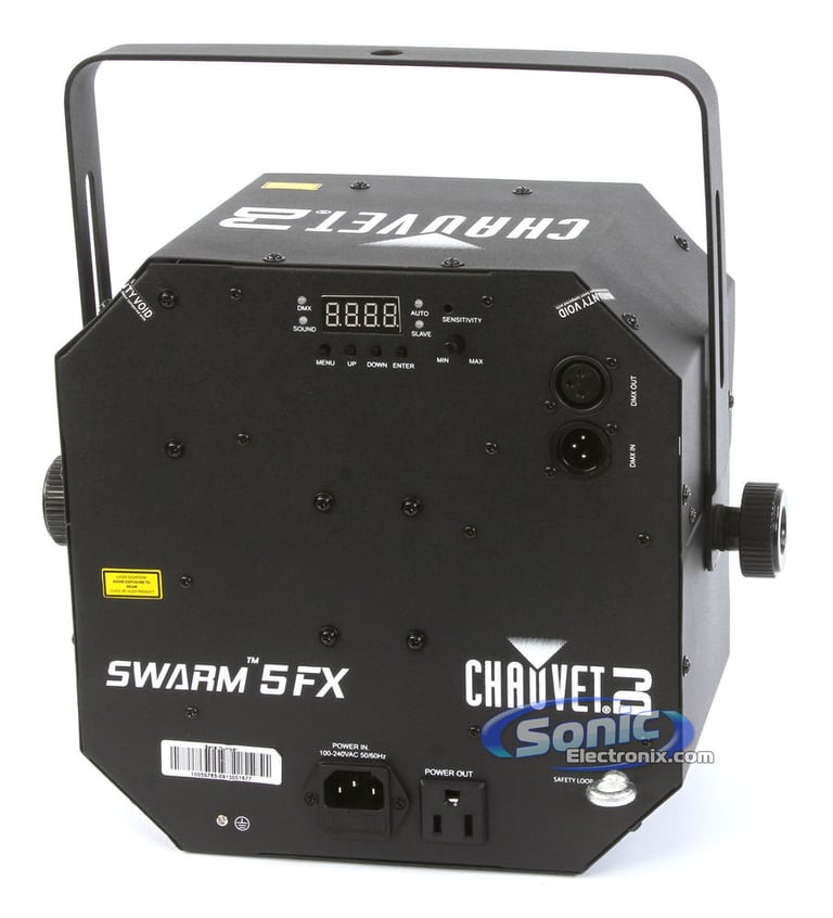 Chauvet SWARM5FX Image 2