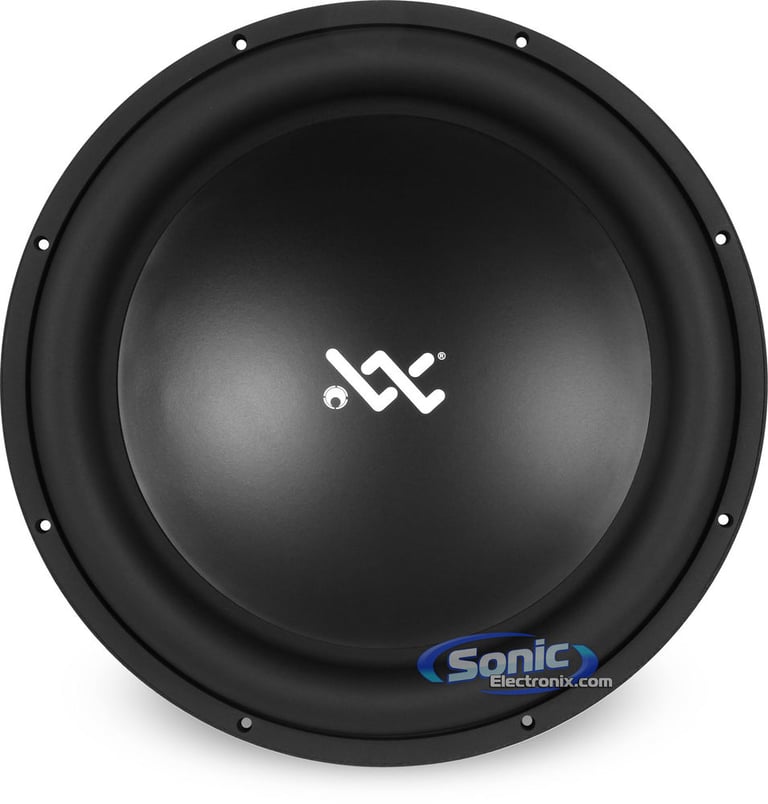 RE Audio XX18V2D2 (XX18 V2D2) Image 2