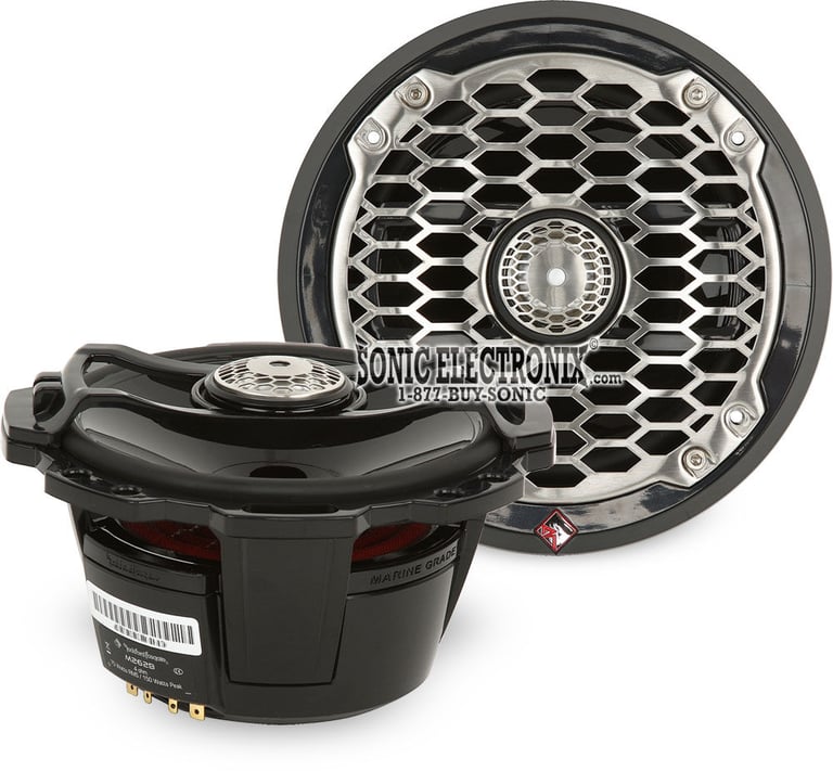 Rockford Fosgate M262B (Black) Image 1