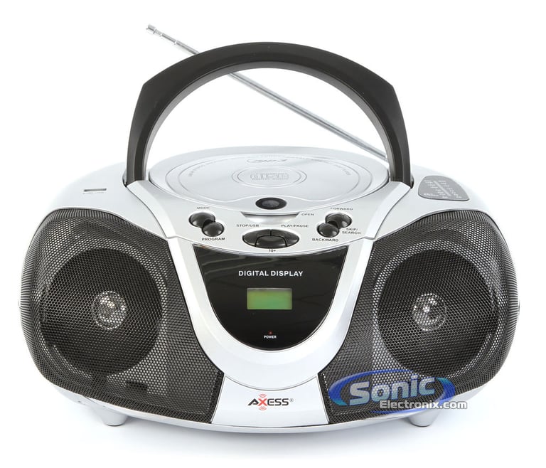 Axess PB2706 Image 1