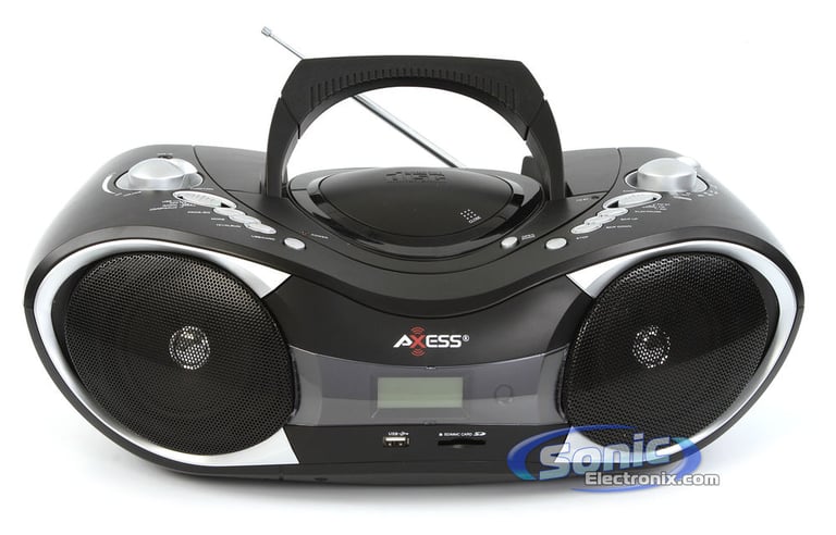 Axess PB2707 Image 1