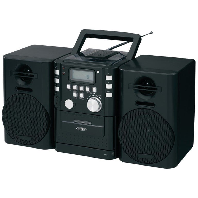 Jensen CD-725 Image 1