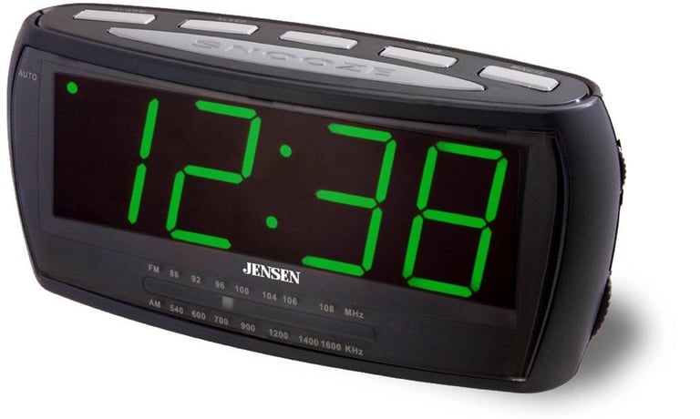 Jensen JCR-208 Image 1