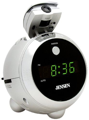 Jensen JCR-222 (Silver) Image 1