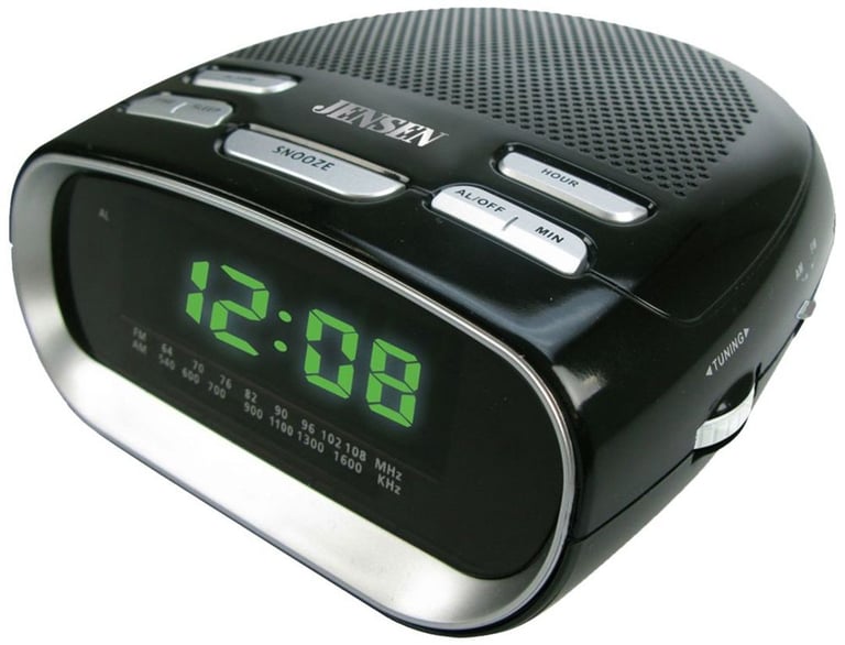 Jensen JCR-260 Image 1