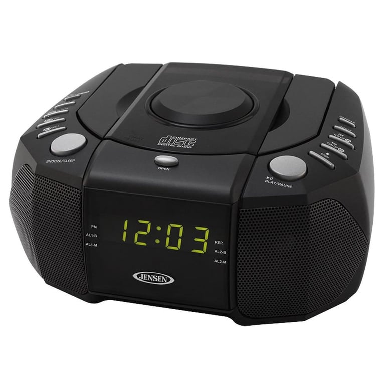 Jensen JCR-310 Image 1